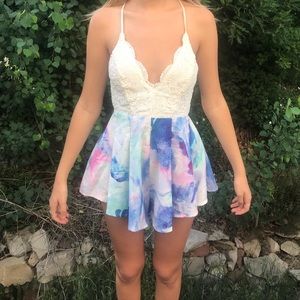 The perfect summer romper
